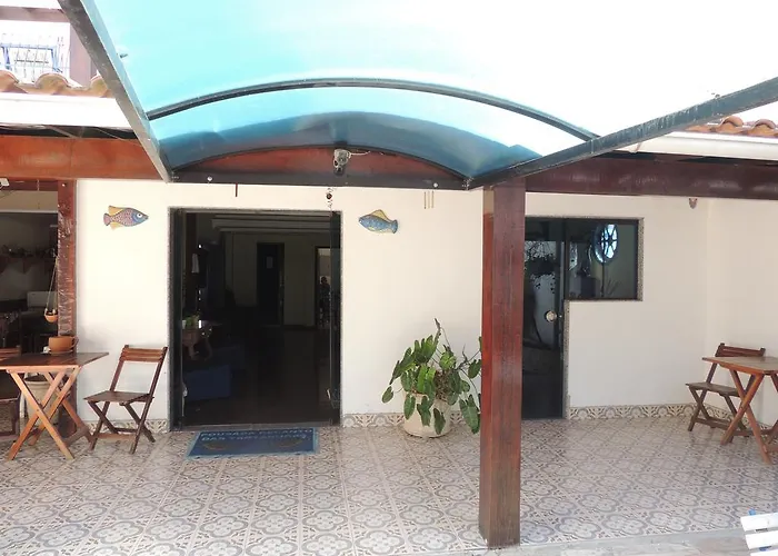 Pousada Recanto Das TartarugasPousada Arraial do Cabo
