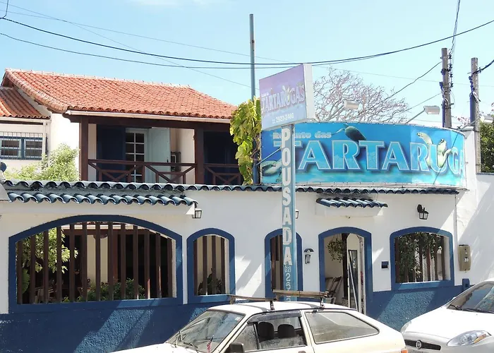 Pousada Recanto Das TartarugasPousada Arraial do Cabo